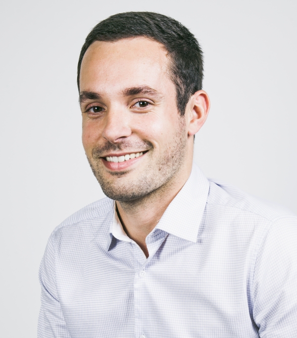Portrait de Nicolas Basagna